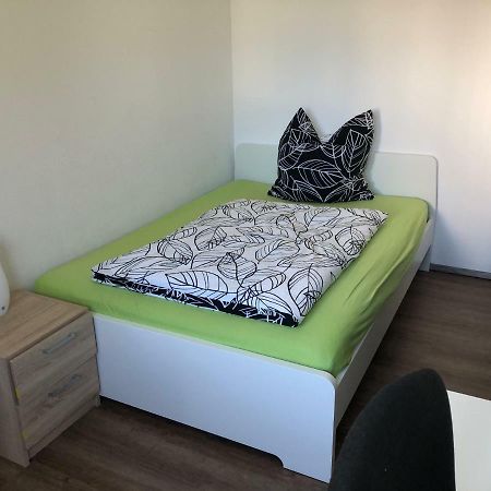 Ferienwohnung Janson Wiesenbach Exterior foto