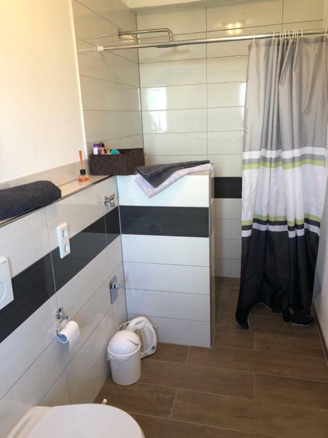 Ferienwohnung Janson Wiesenbach Exterior foto