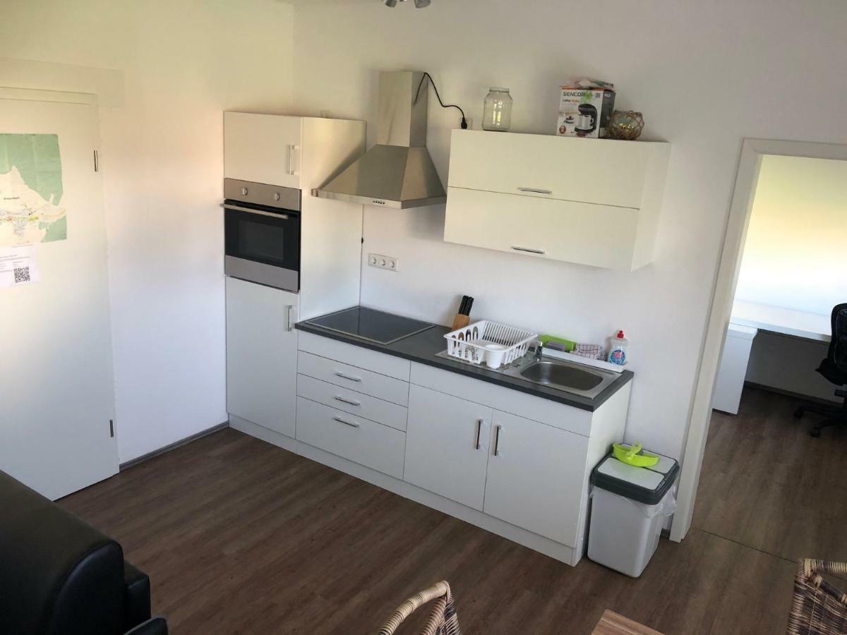 Ferienwohnung Janson Wiesenbach Exterior foto